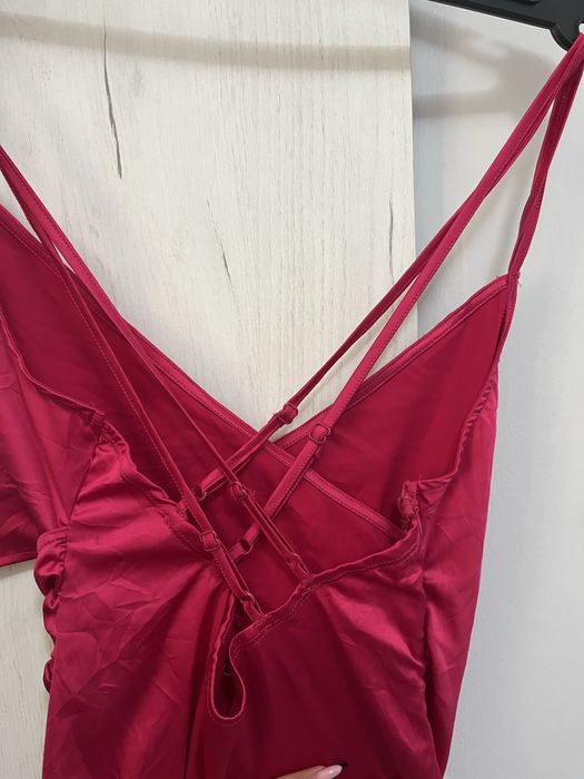 Официална къса рокля