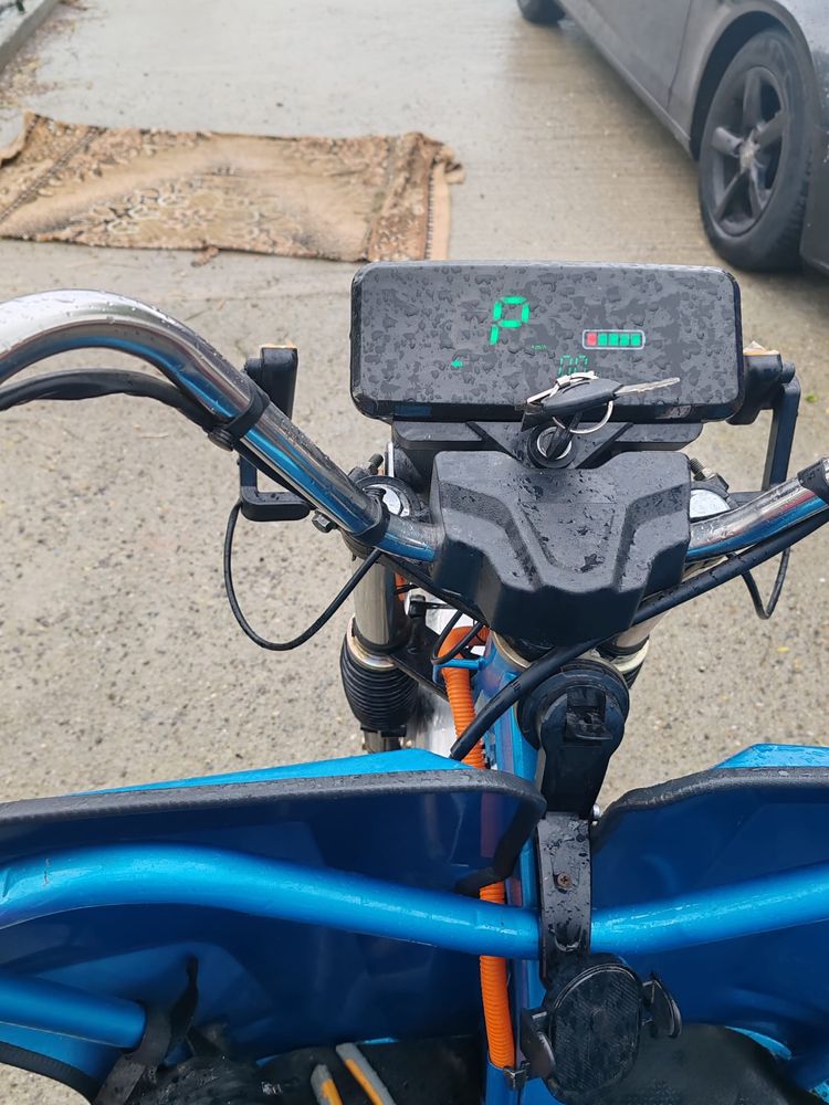 Motorete electrice
