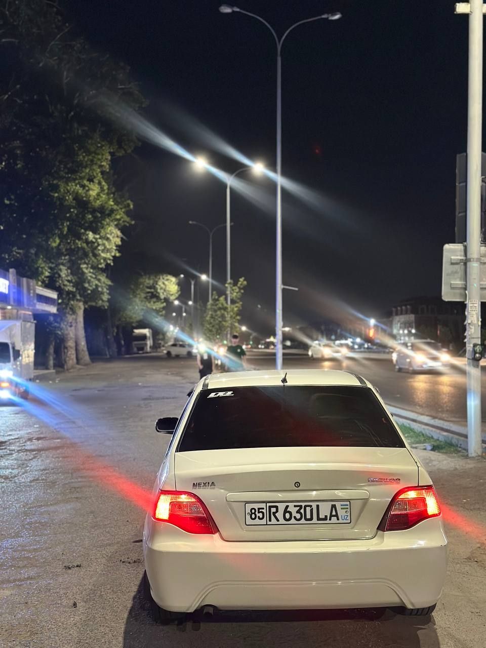 Neksiya 2 yaxshi xolatda