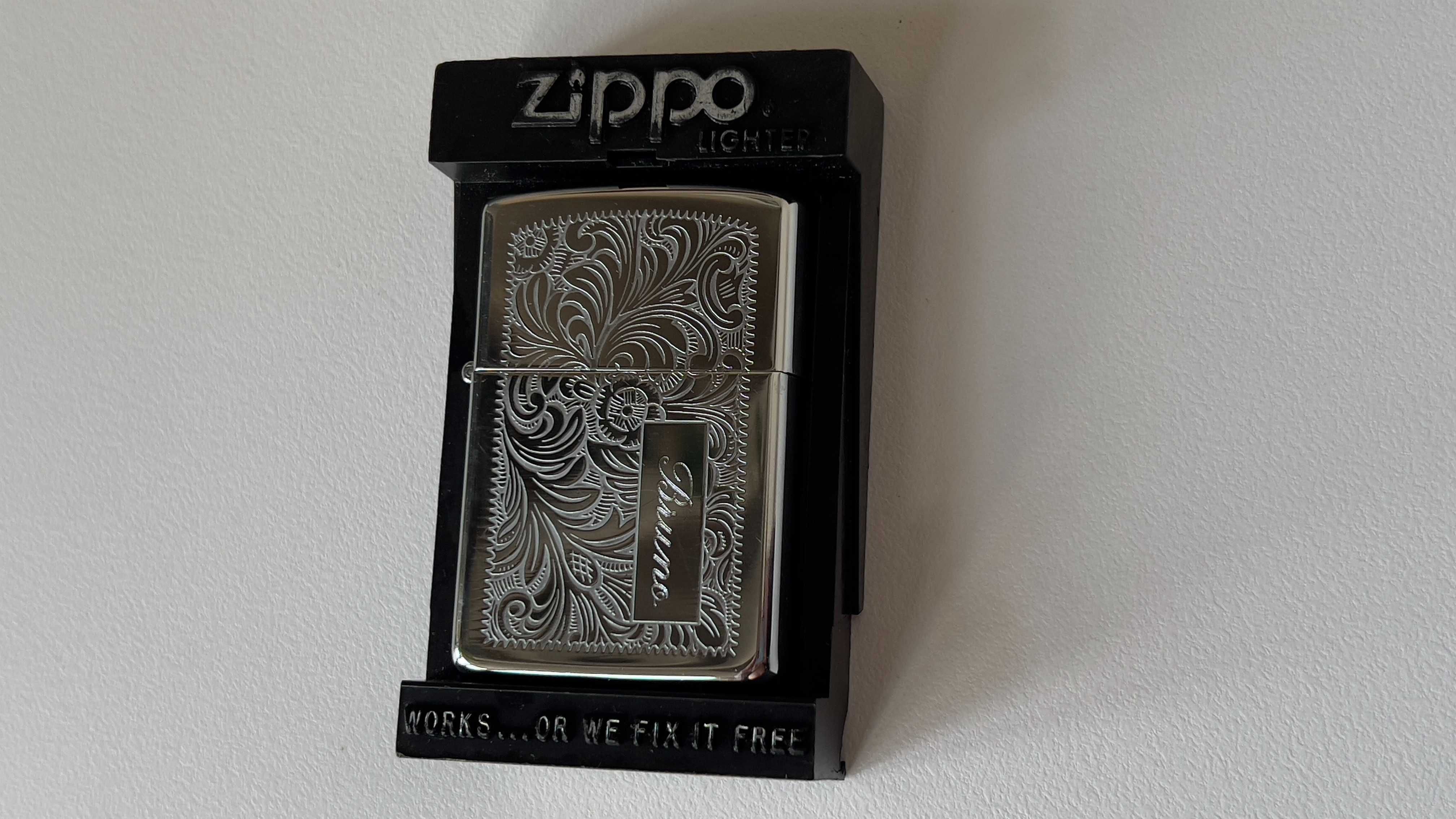 Brichetă Zippo 352 Venetian Design
