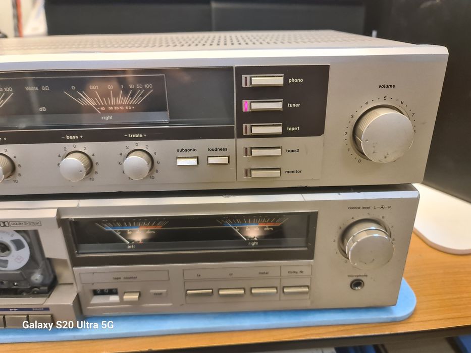 Dual CV 1260 și c 806