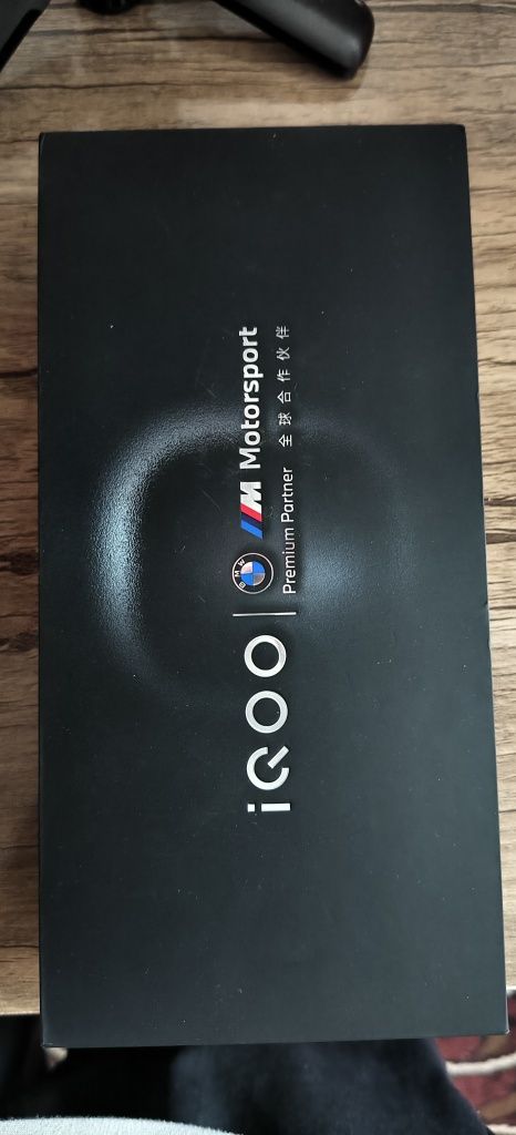 Vivo iqoo 13 12/256