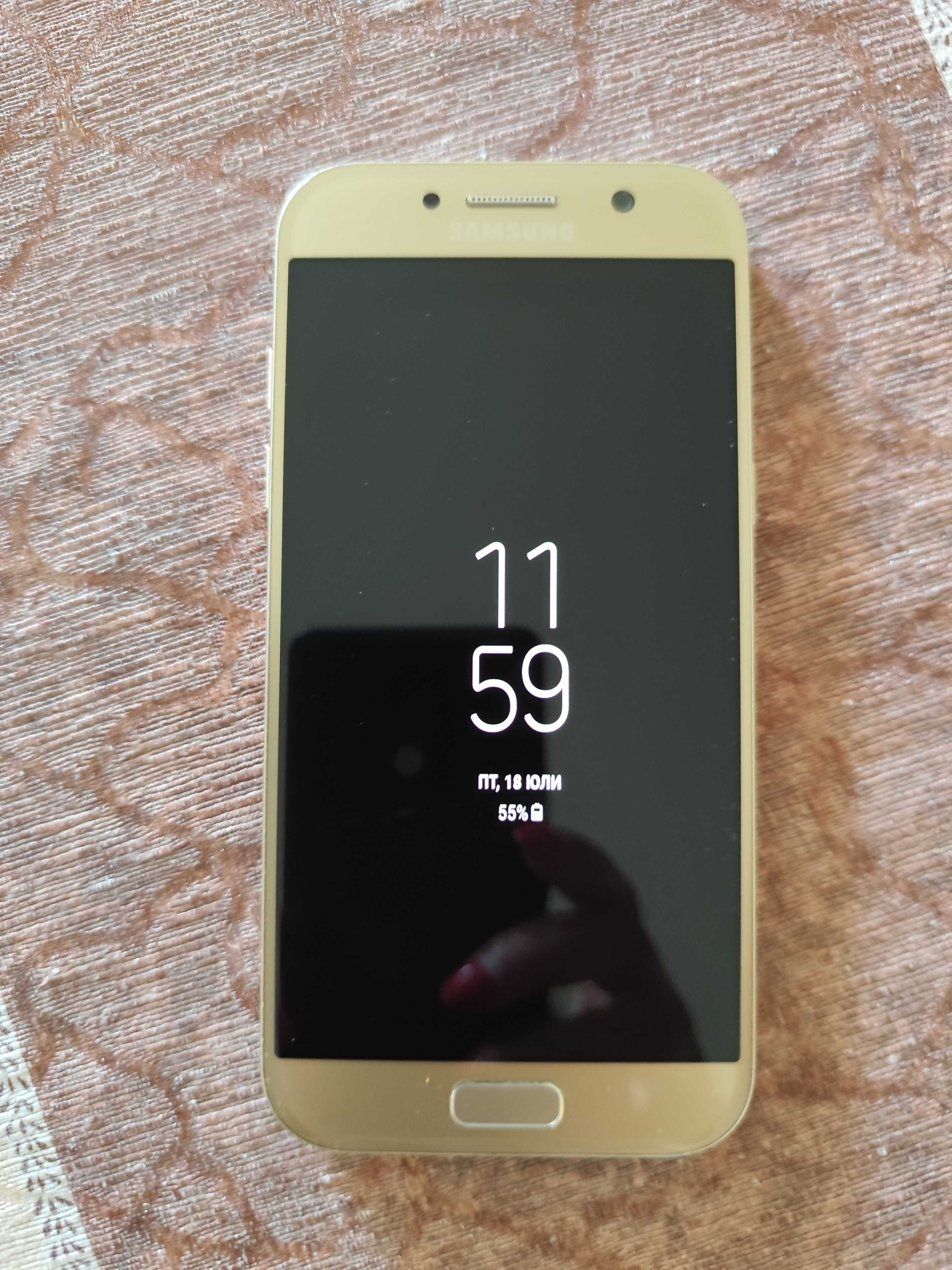 Samsung galaxy A5(2017/