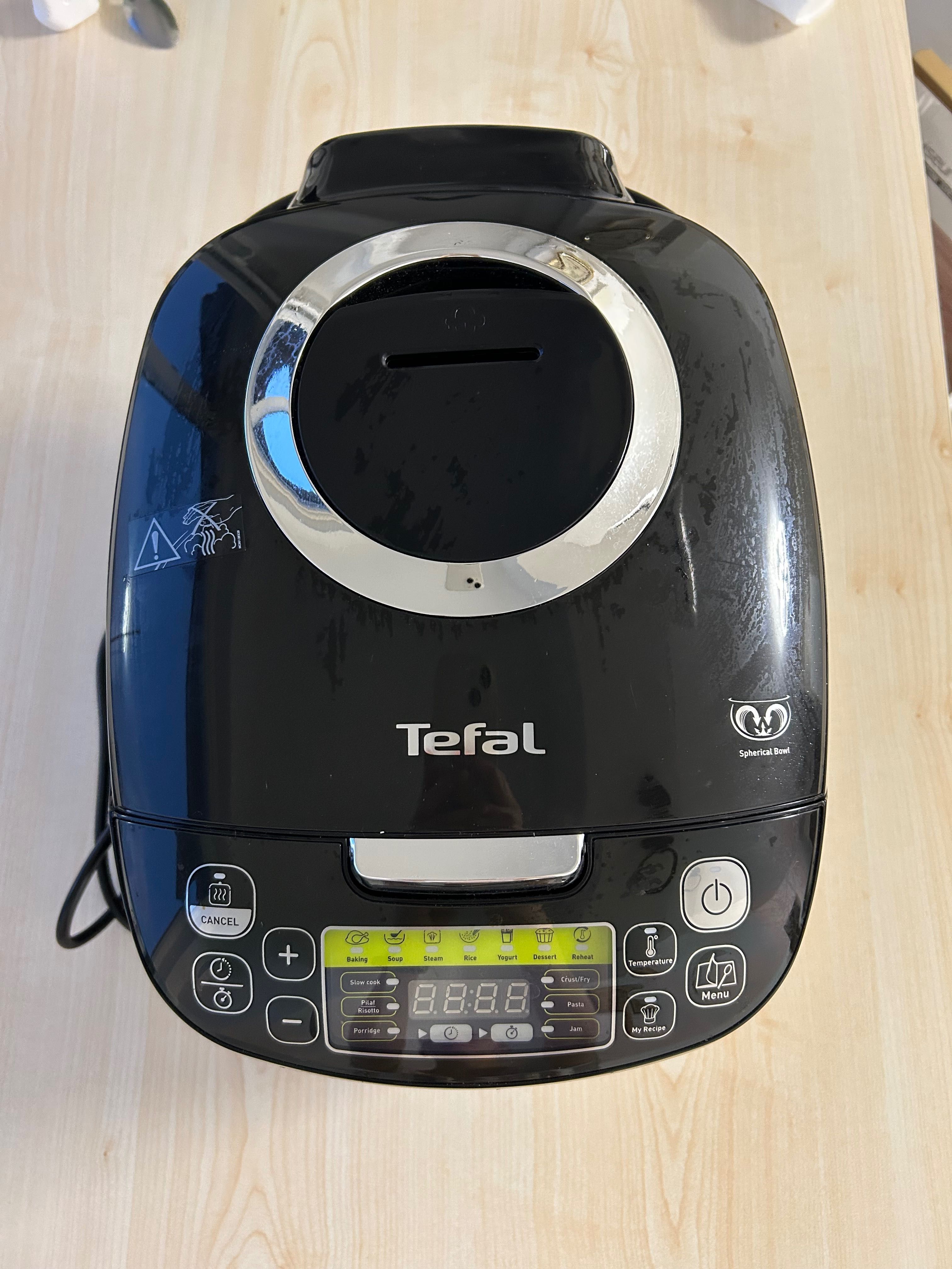 Multicooker Tefal SpheriCook 820W
