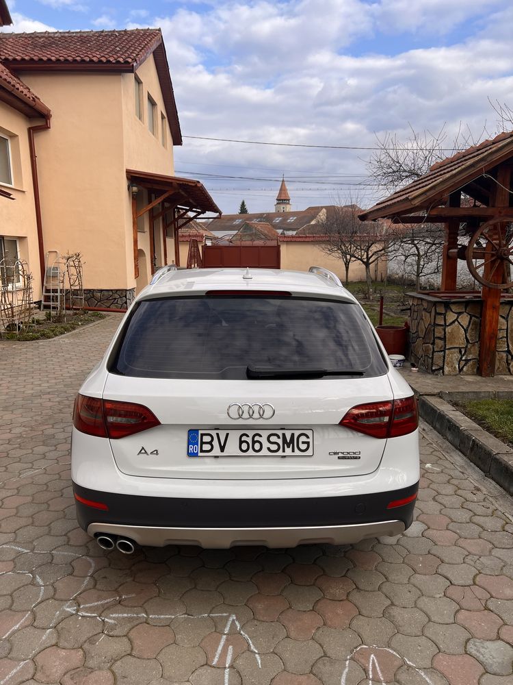 Audi A4 AllRoad Quattro  2.0 TDi 190cai 2015