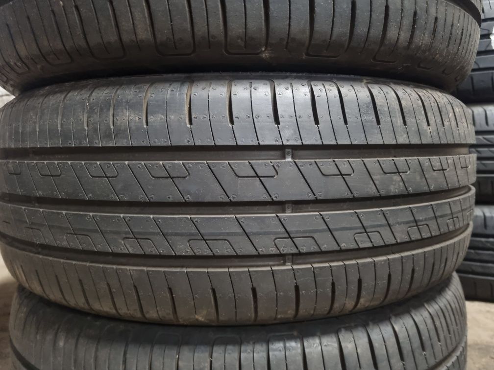 4 x 195/45/R16 84v Goodyear Efficient Grip DOT (1921) Montaj inclus.
