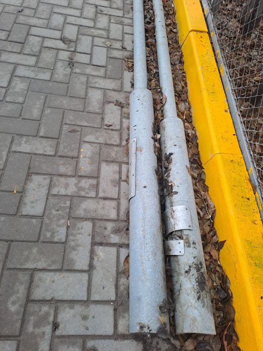 Продам световые опоры с прожекторами