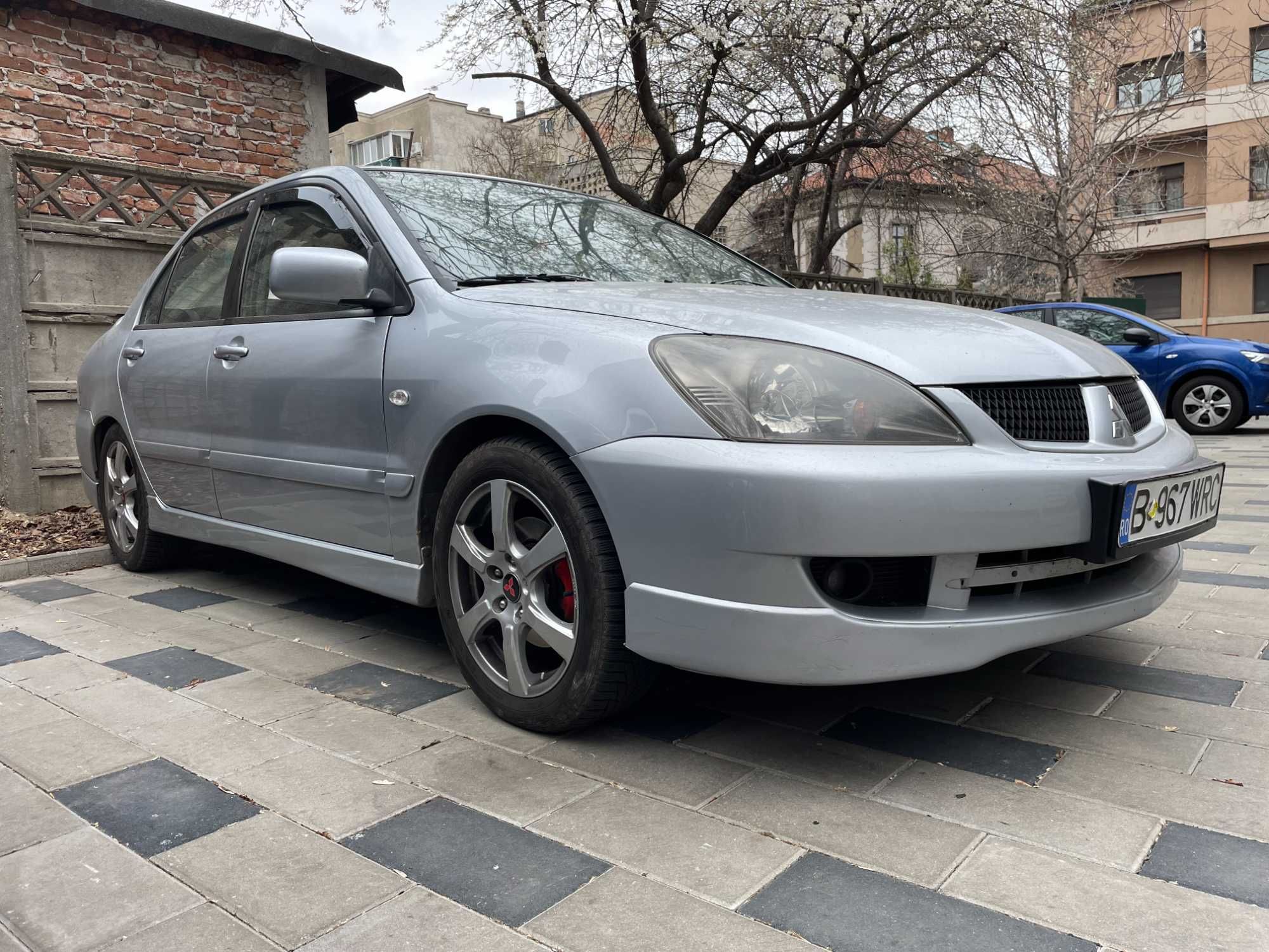 Vand Mitsubishi Lancer Sport 4G63