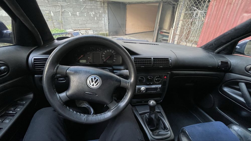 VW PASSAT 1.9 110коня