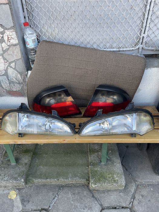 Оригинални фарове за опел тигра оборудвани цената е за 1- брой