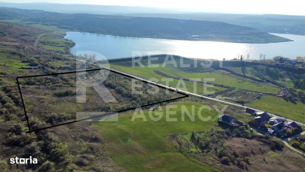 Vânzare, teren extravilan, amplasare excelentă, Iași