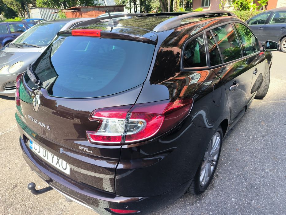 GT Line culoare deosebita