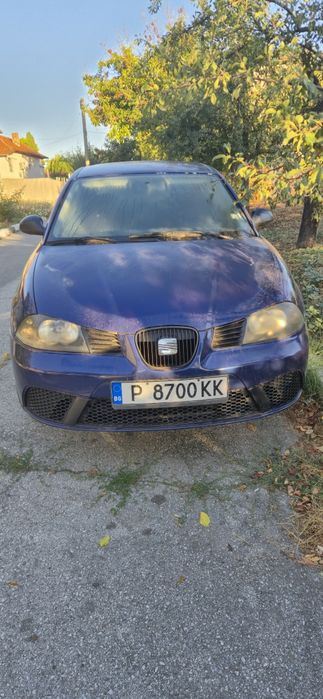Seat Ibiza 1.4 75к.
