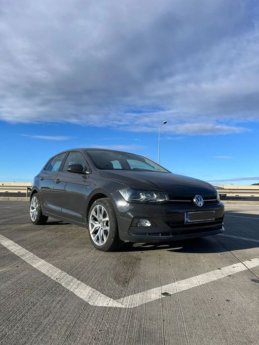Volkswagen Polo Volkswagen Polo 2018, 1.0 TSI, 95 CP