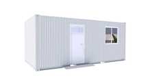 Container tip birou 6000/3000/2560 mm/h negru 2025 10/10 Tulcea