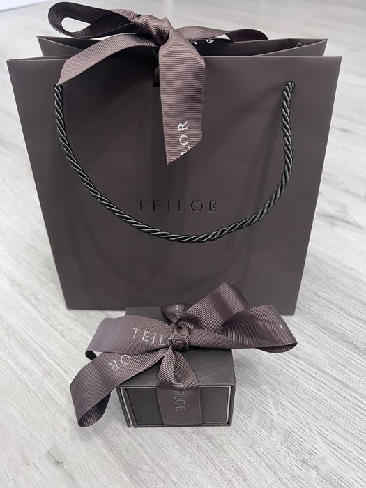 Cutie si punga cadou Teilor