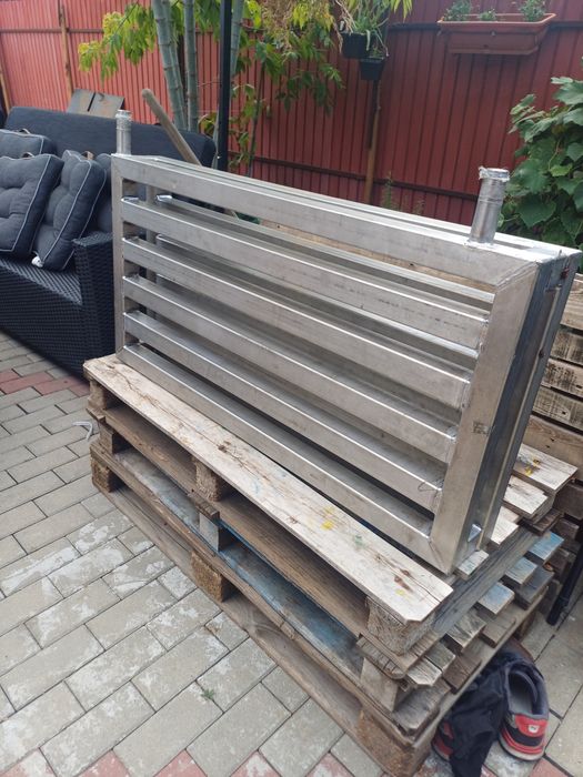 Registru termic (serpentina)