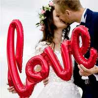Романтичен балон - Love