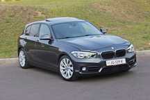 BMW Seria 1 120 D 184Cp