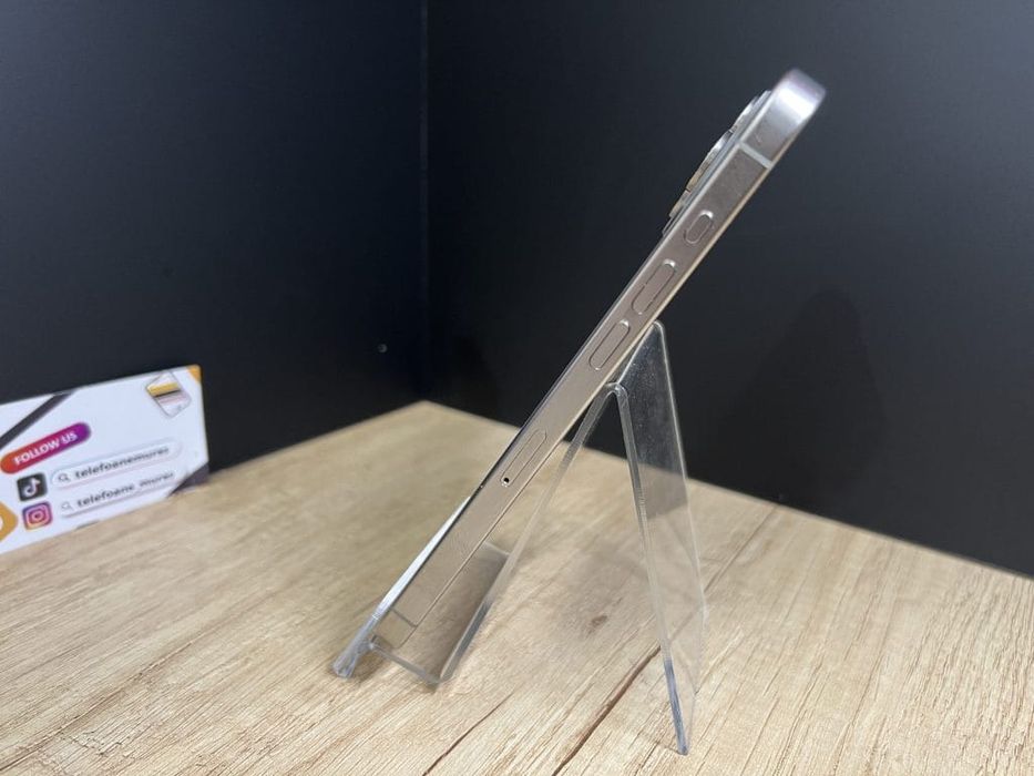 Iphone 15 Pro Max 256Gb Natural Titanium 3 ani garanție, Telefoane Mur
