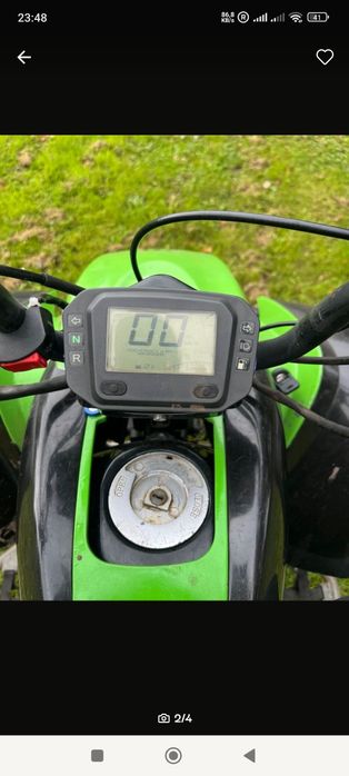 ATV 200cc an 2012 .Delime scuter 300cc