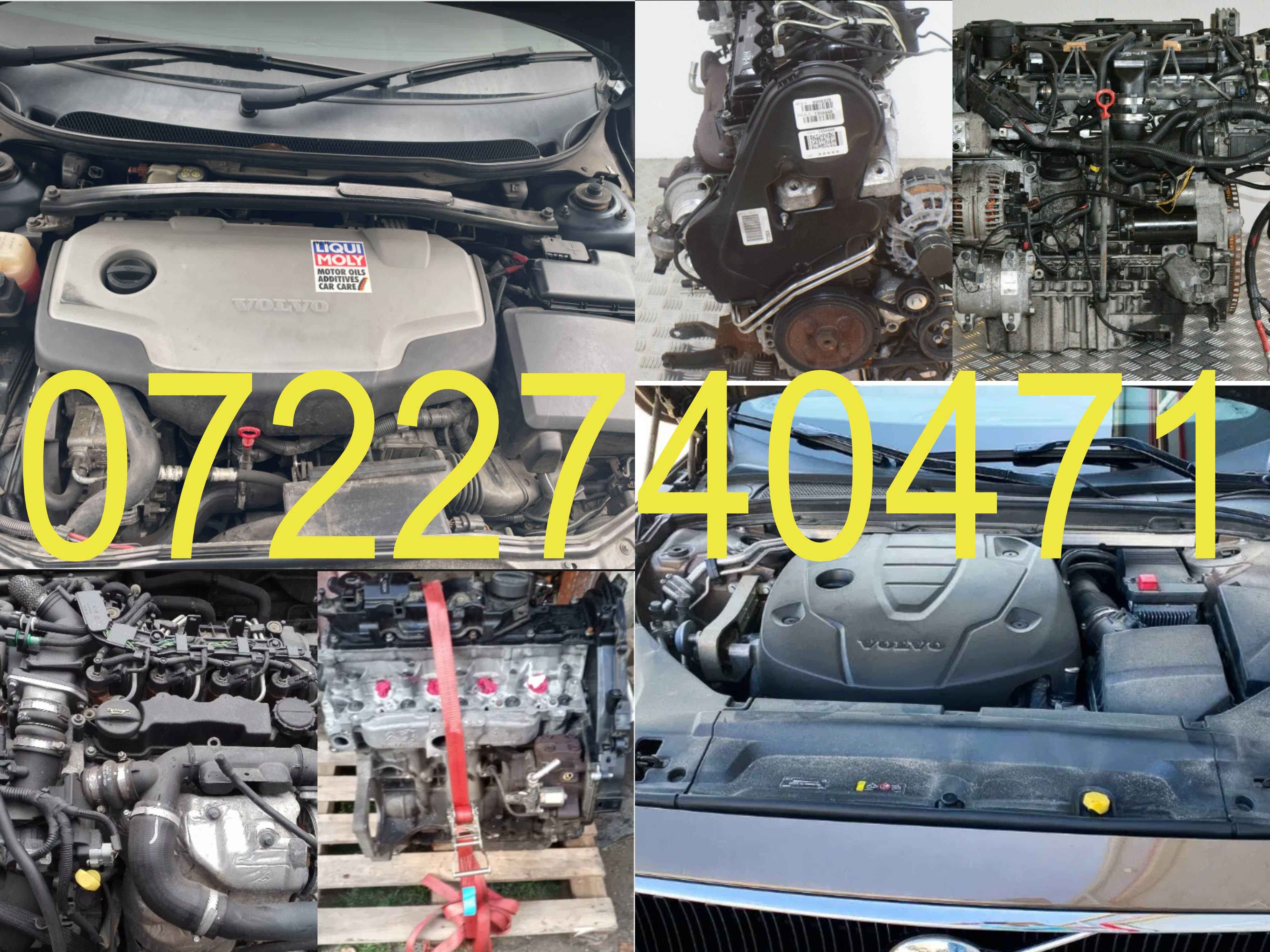 Bara Trager Far Motor Volvo C30,S40,S60,S80,V40,V50,V60,V90,XC90,XC60