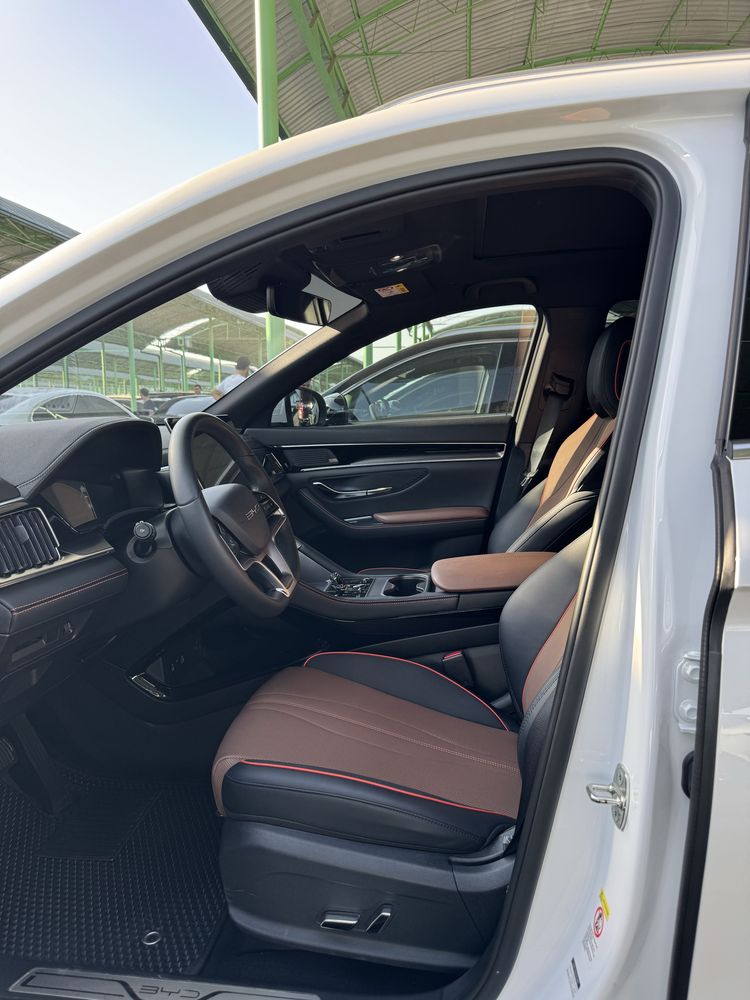BYD Champion hybrid 150 full