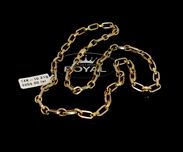 Bijuteria Royal lant din aur 14k 10.21 gr