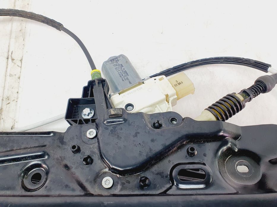 Macara geam stanga fata 7182111-f10-s 053-60144-01 BMW Seria 5 F11  [din 2009 pana  2013]