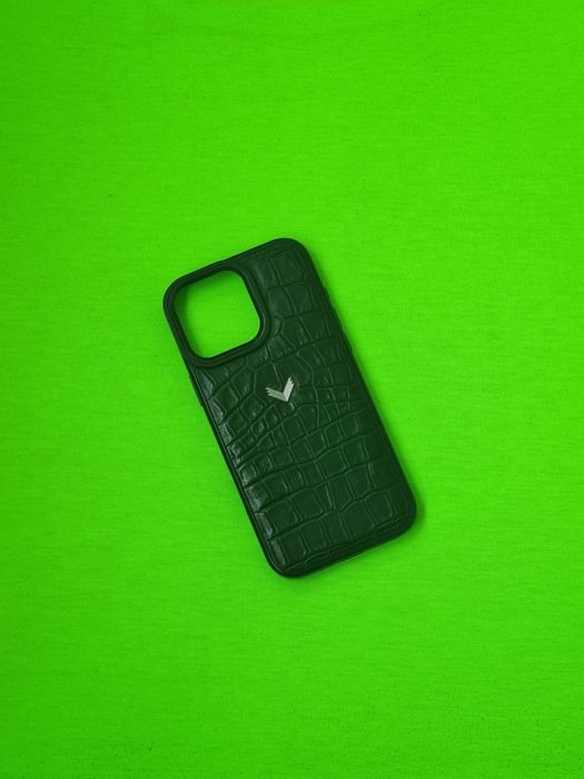 Husă VELANTE   16 Pro Max   Piele de crocodil