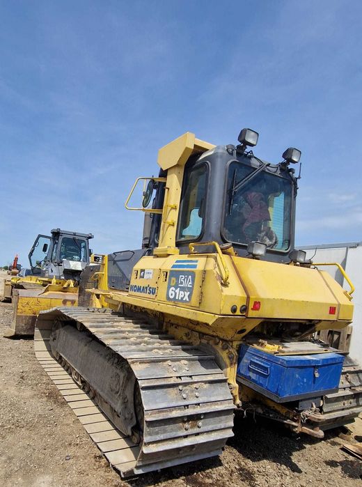 Inchiriere Buldozer - Freza asfalt - Premium Utilaje - Automacara