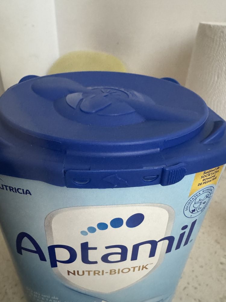 Aptamil nutri biotik 2-3 ani sigilat