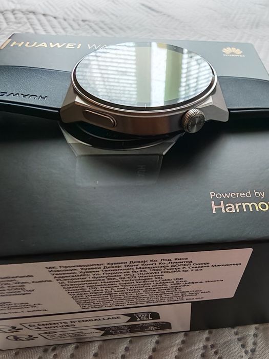 Huawei watch gt 3 pro