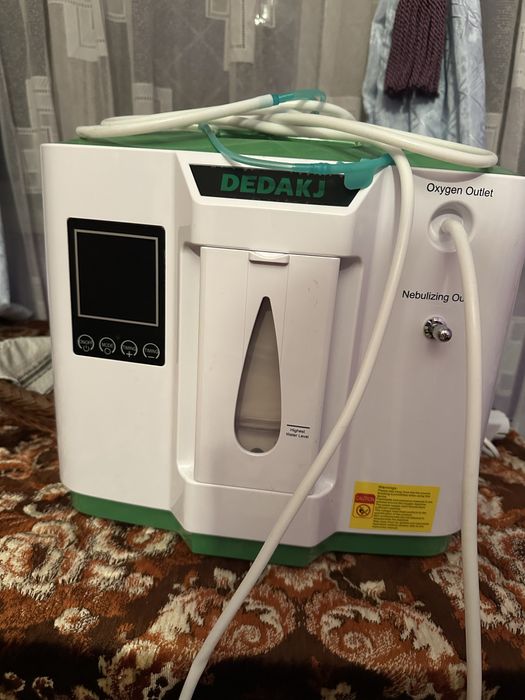 Concentrator Oxigen DEDAKJ – 1000 lei – Rădăuți