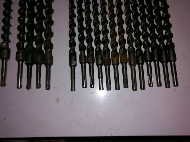 Burghie Berner sds 18-22/260