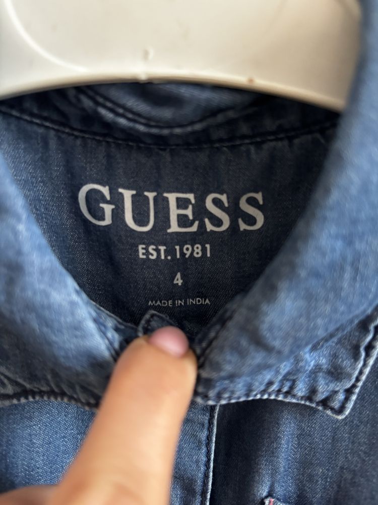 Рокля Guess детска