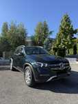 Mercedes-Benz GLE350de/Verde Emerald/Interior Bej/Panoramic/Burmester