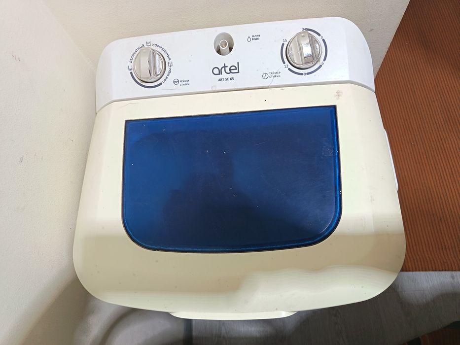 Артел стиральная машинка