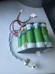 Electrolux Pure F9 acumulator
