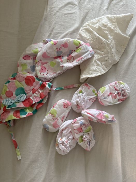 Бебешки дрехи 1 месец 56pp zara, next