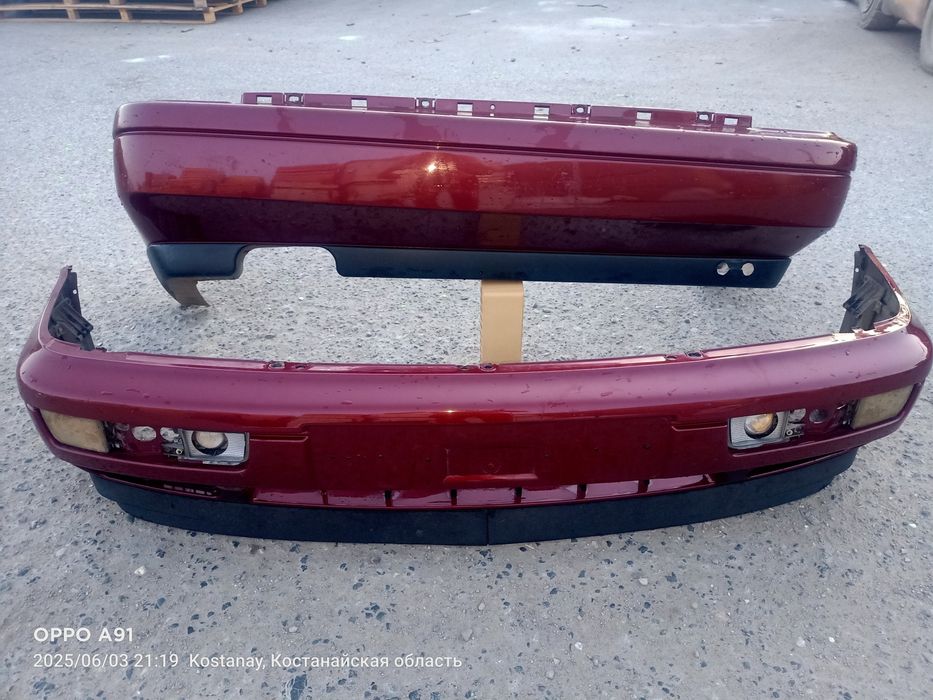 Бампера Фольксваген Вента