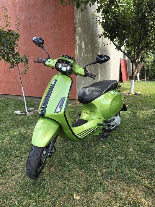 Vespa Sprint 50 cc