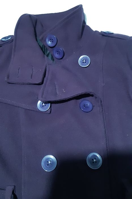 Palton stofă 3/4, XL