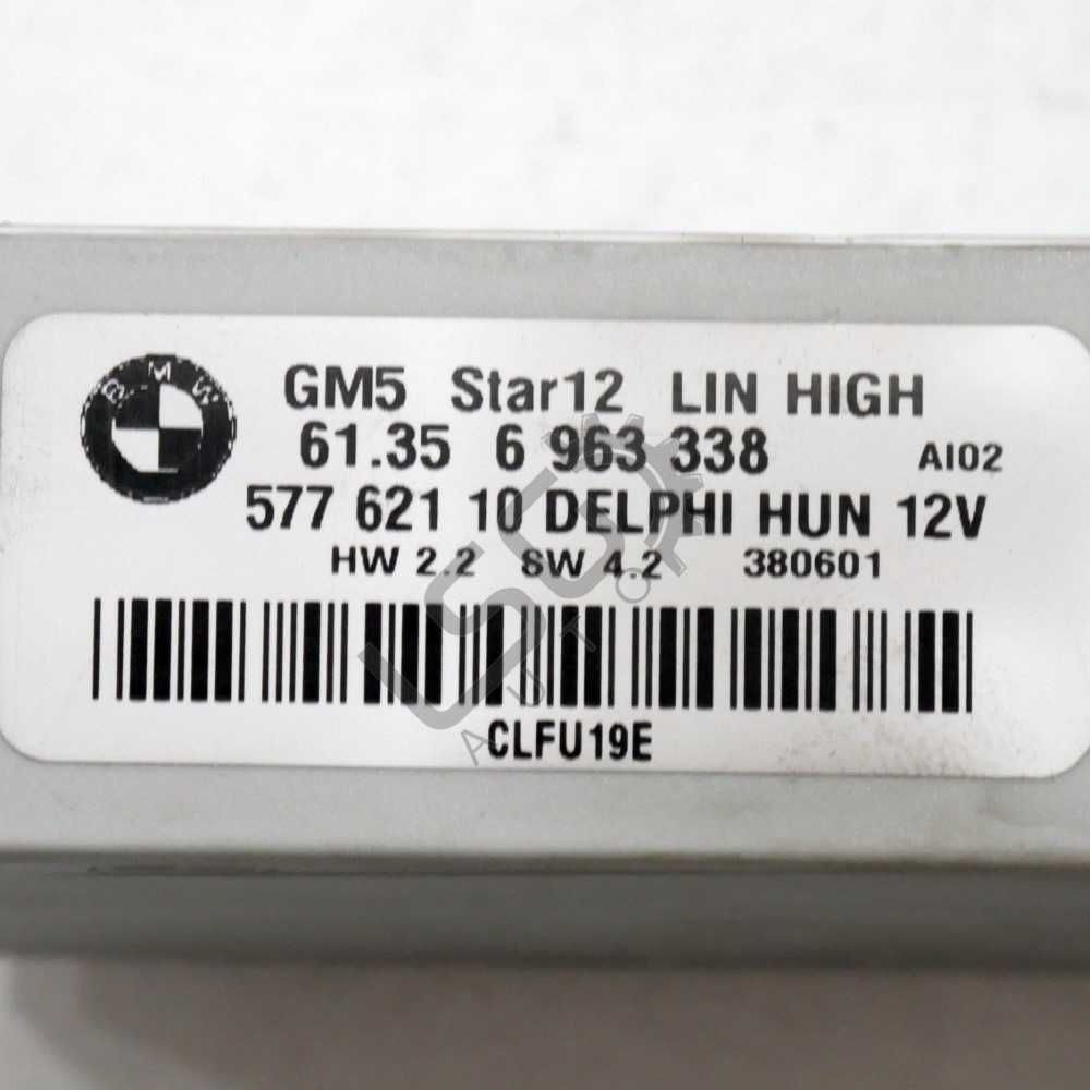 BCM модул BMW X3 (E83)  2003-2010 ID: 113961