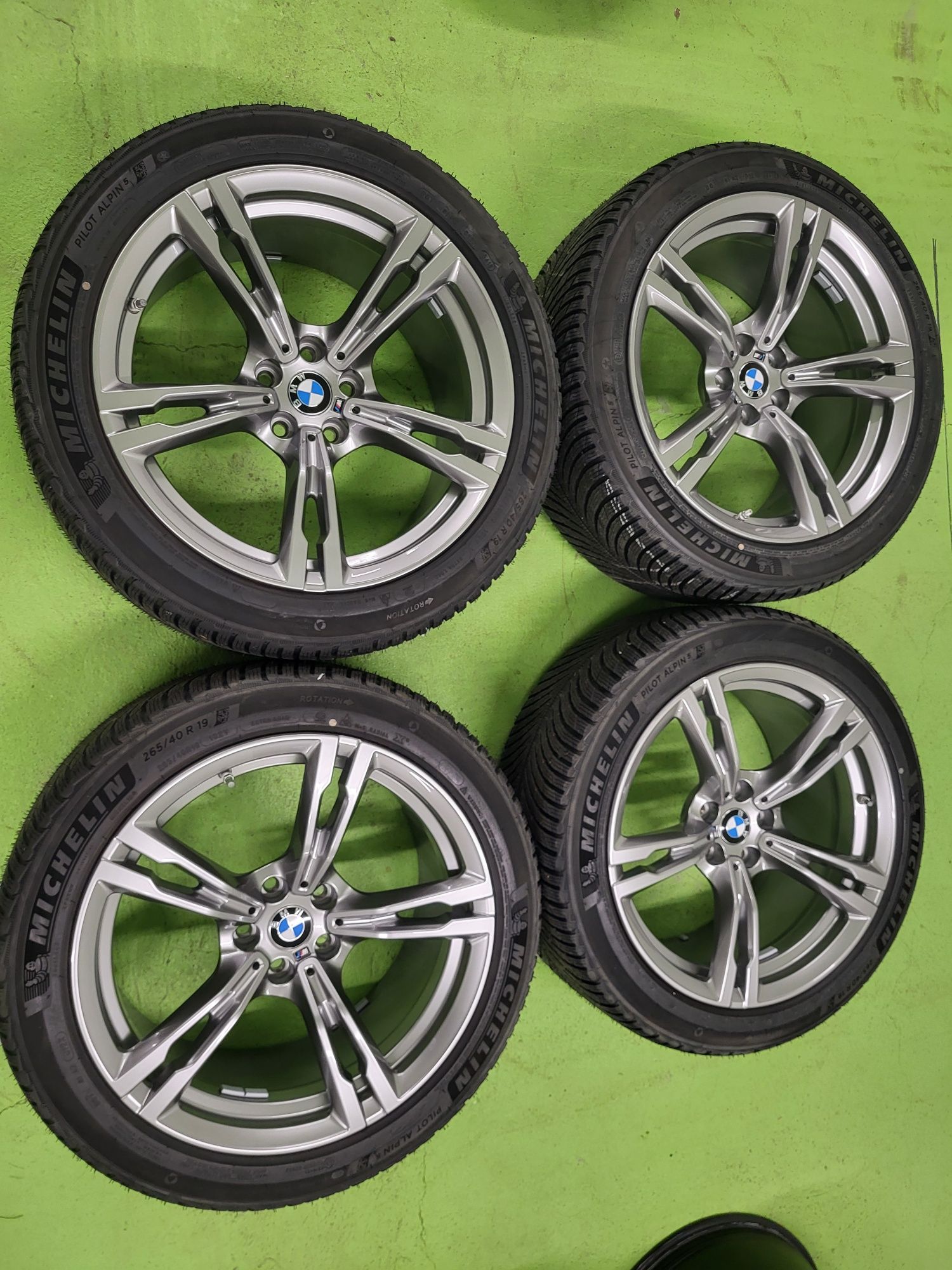 19 5x112 Bmw F90 M5 G30 G31 5х112 бмв