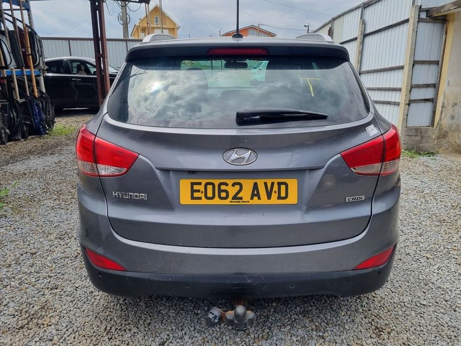 Usa Dreapta Spate Hyundai IX35 2010 - 2019 SUV 4 Usi GRI Gri (1265)