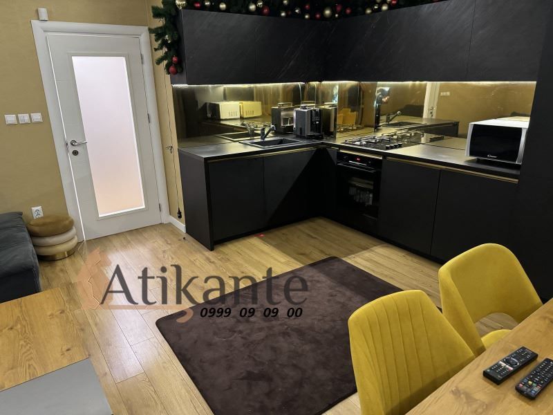 Дава се под наем Тристаен апартамент в София, Манастирски ливади - 104 кв.м за 1100 € - Снимка #2