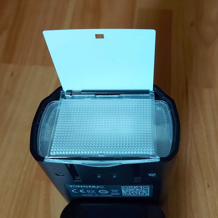 Yongnuo YN600EX-RT II  wireless radio Canon