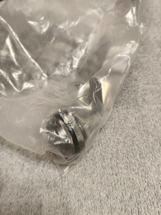 Yală cu Cifru pentru Sertare și Dulapuri, 25 mm, Negru