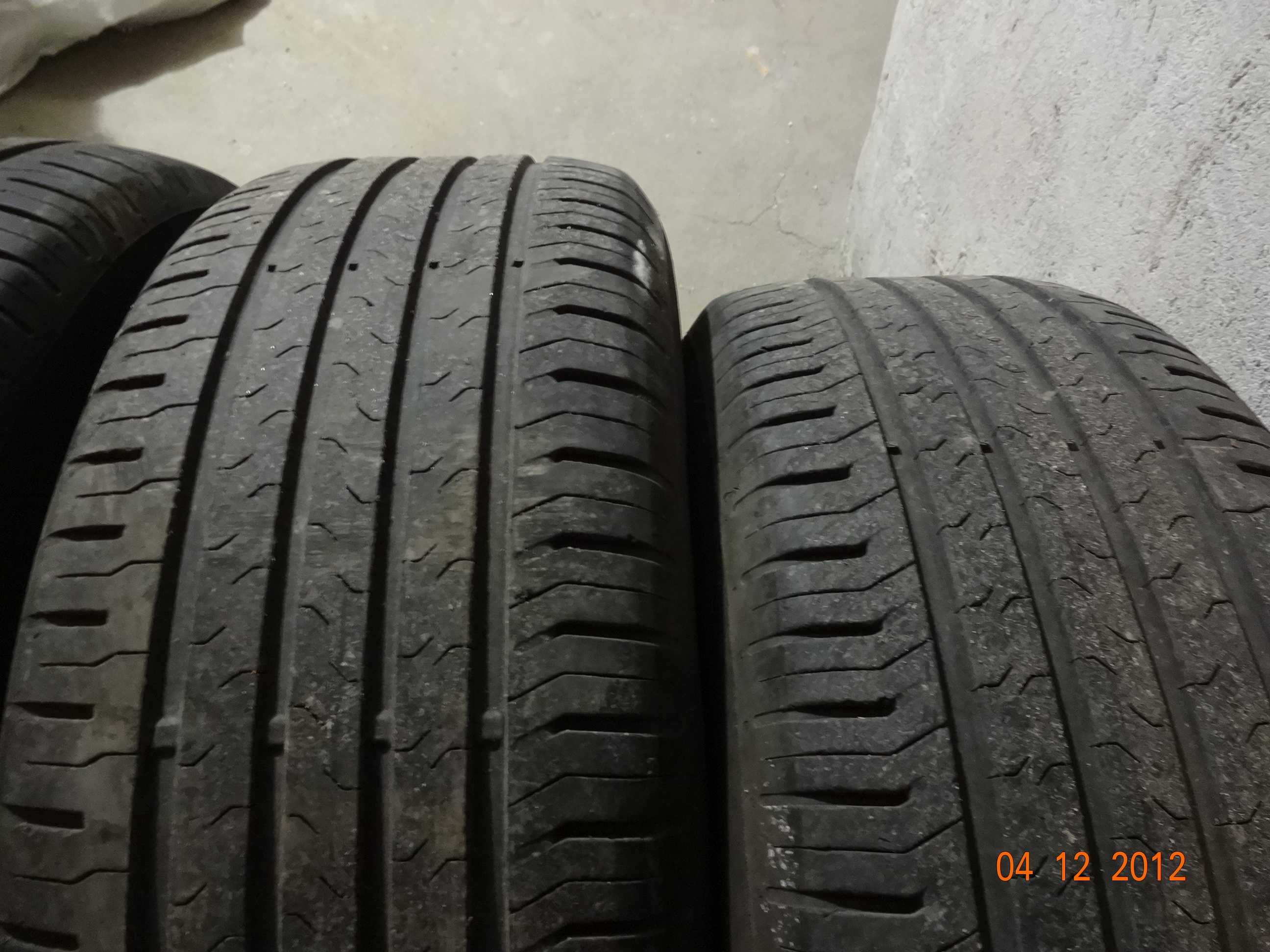Continental 235/60/18 летни
